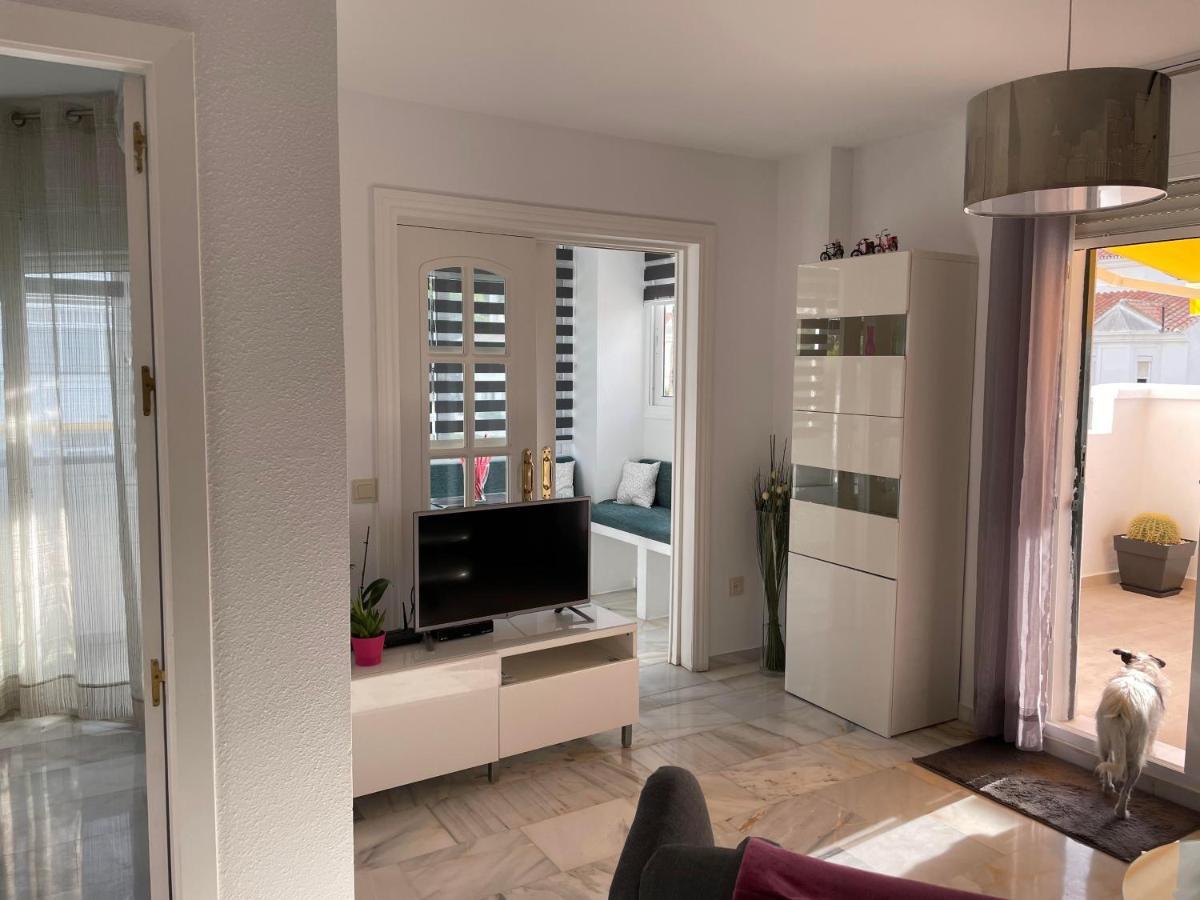 Apartamento En Torremolinos Con Piscina 外观 照片