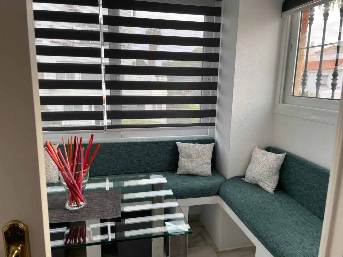 Apartamento En Torremolinos Con Piscina 外观 照片