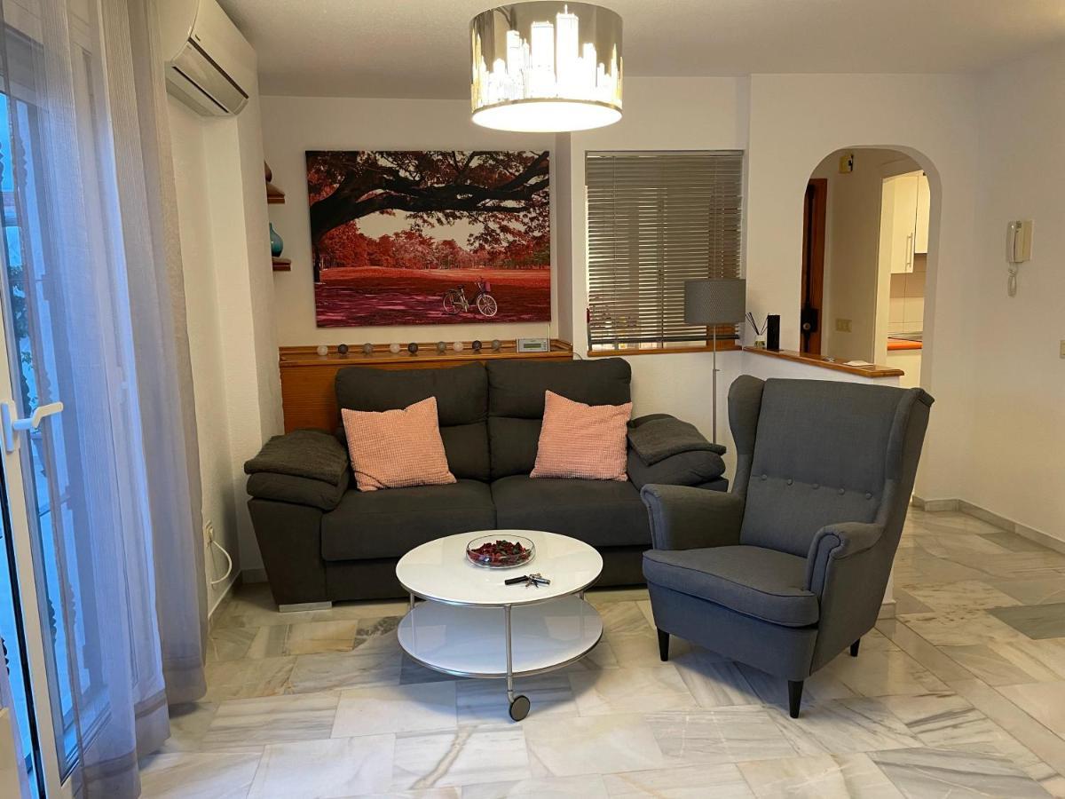 Apartamento En Torremolinos Con Piscina 外观 照片