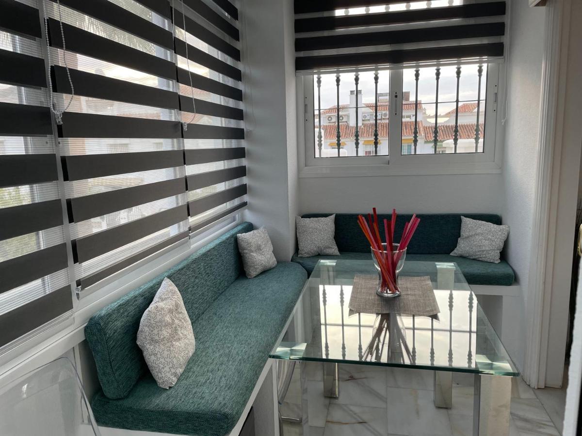 Apartamento En Torremolinos Con Piscina 外观 照片