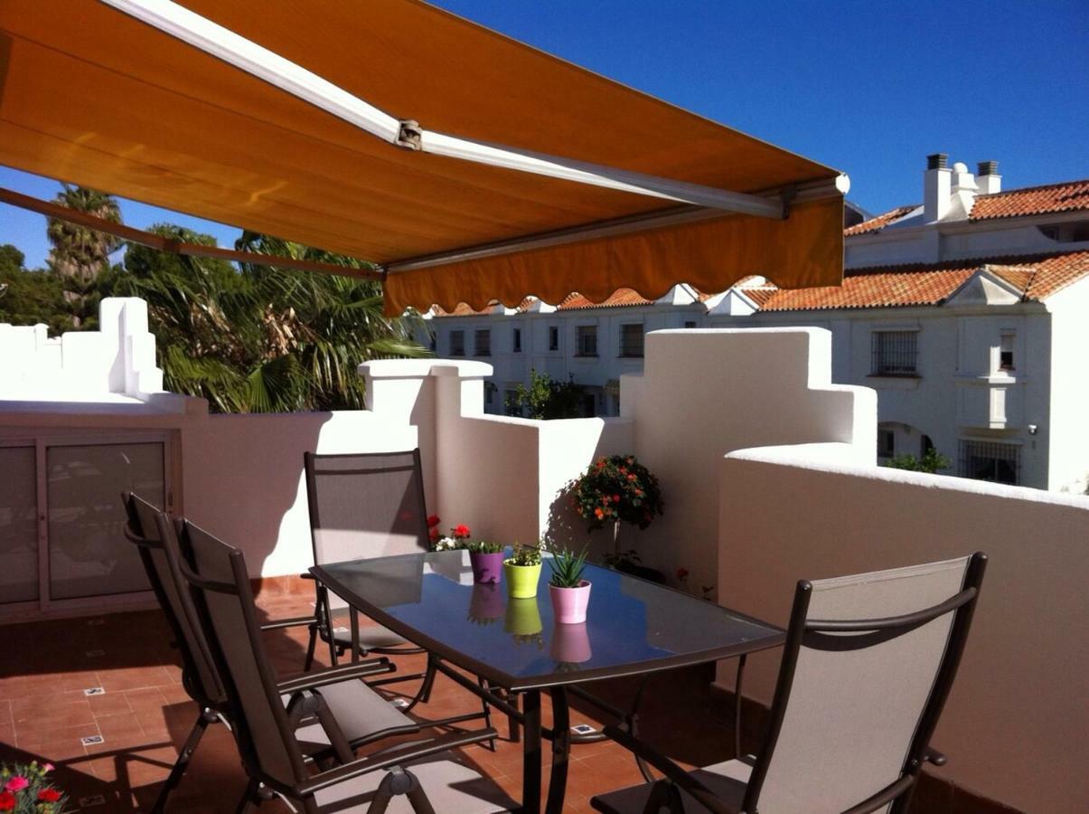 Apartamento En Torremolinos Con Piscina 外观 照片