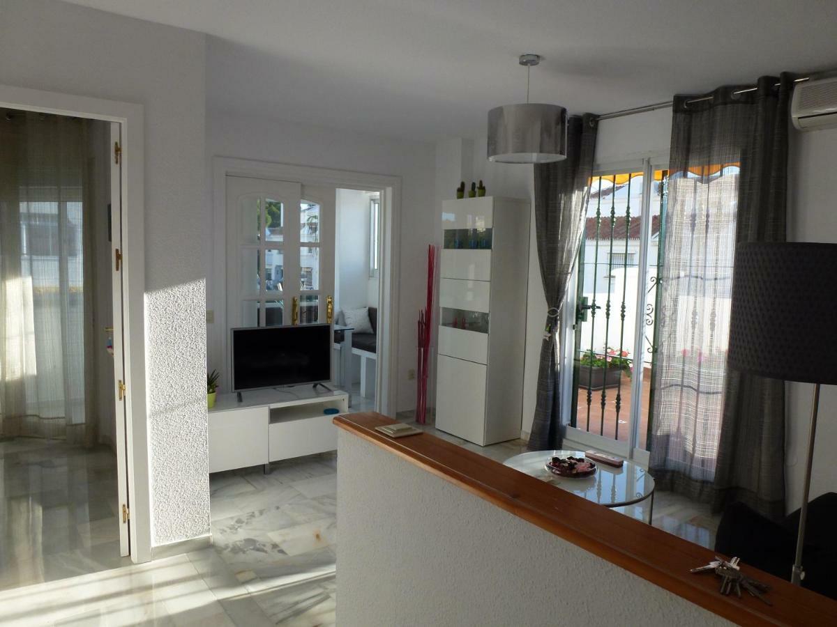 Apartamento En Torremolinos Con Piscina 外观 照片
