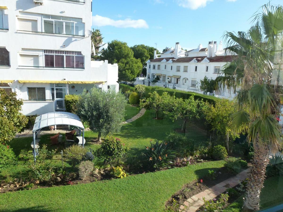 Apartamento En Torremolinos Con Piscina 外观 照片