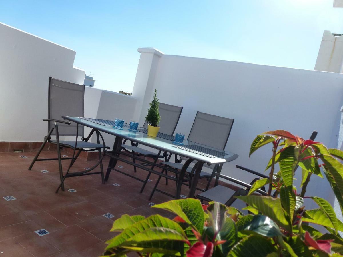 Apartamento En Torremolinos Con Piscina 外观 照片