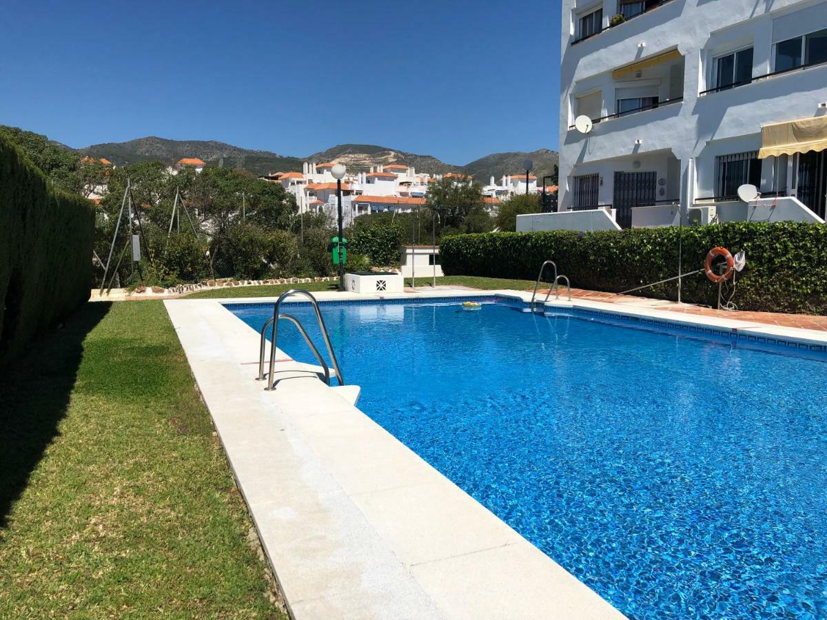 Apartamento En Torremolinos Con Piscina 外观 照片